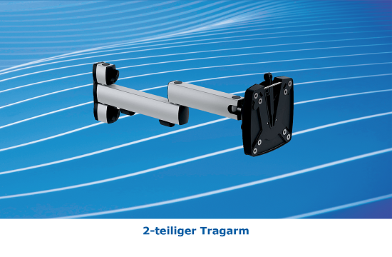 2 teililger Tragarm hano 02