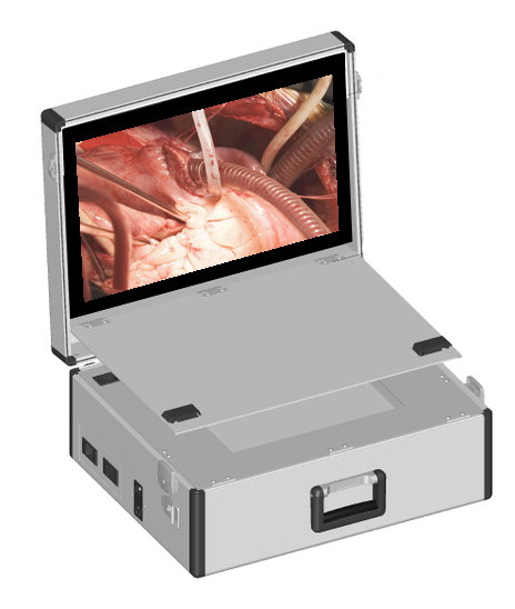 Medizinisches Koffersystem