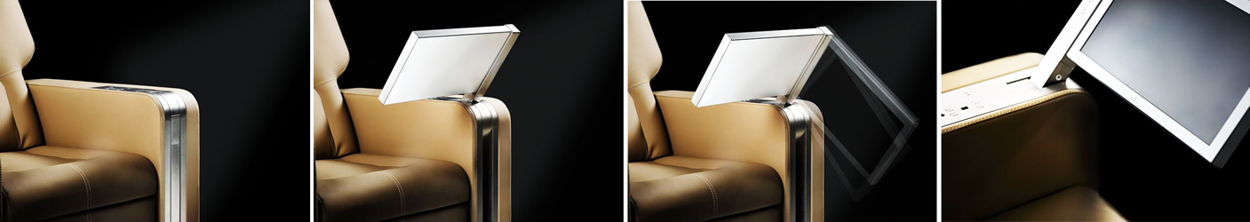 bewegter monitor sessel