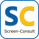 screen consult logo